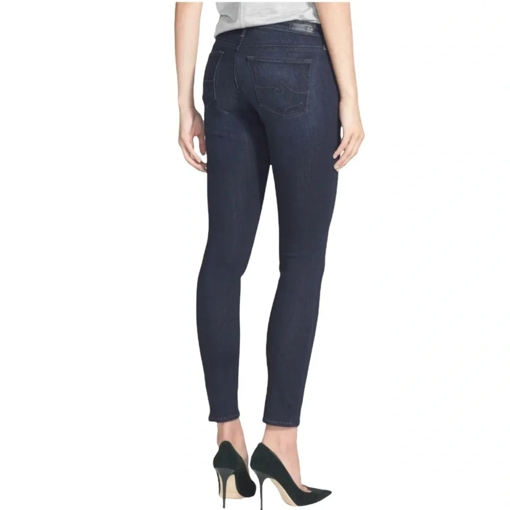 AG‎ Adriano Goldschmied The Legging Skinny Jeans Size 26 R